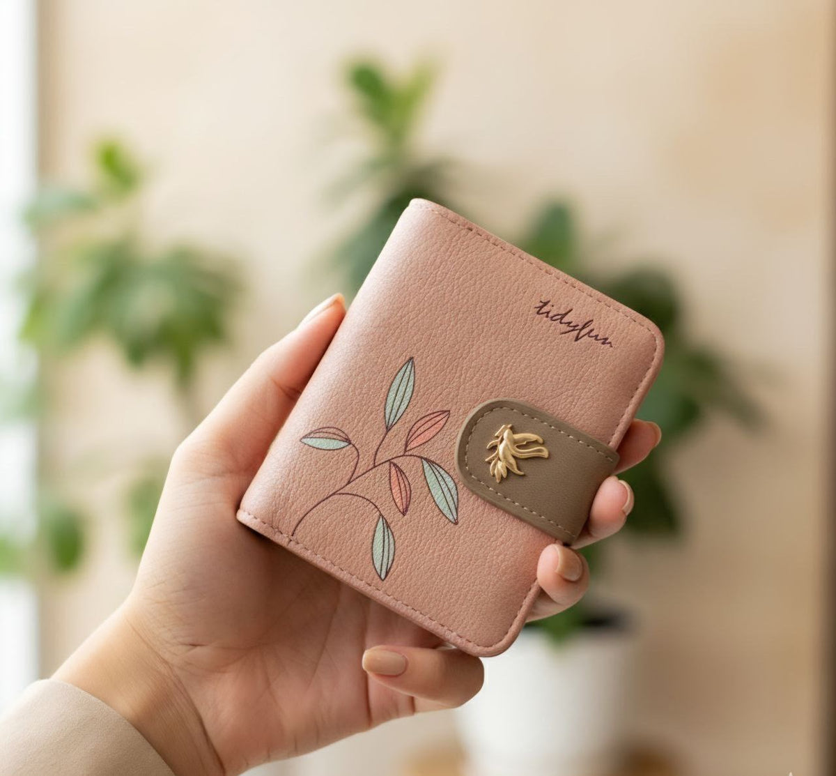 Stunning & Beautiful Elegant Wallet S1 code:1717