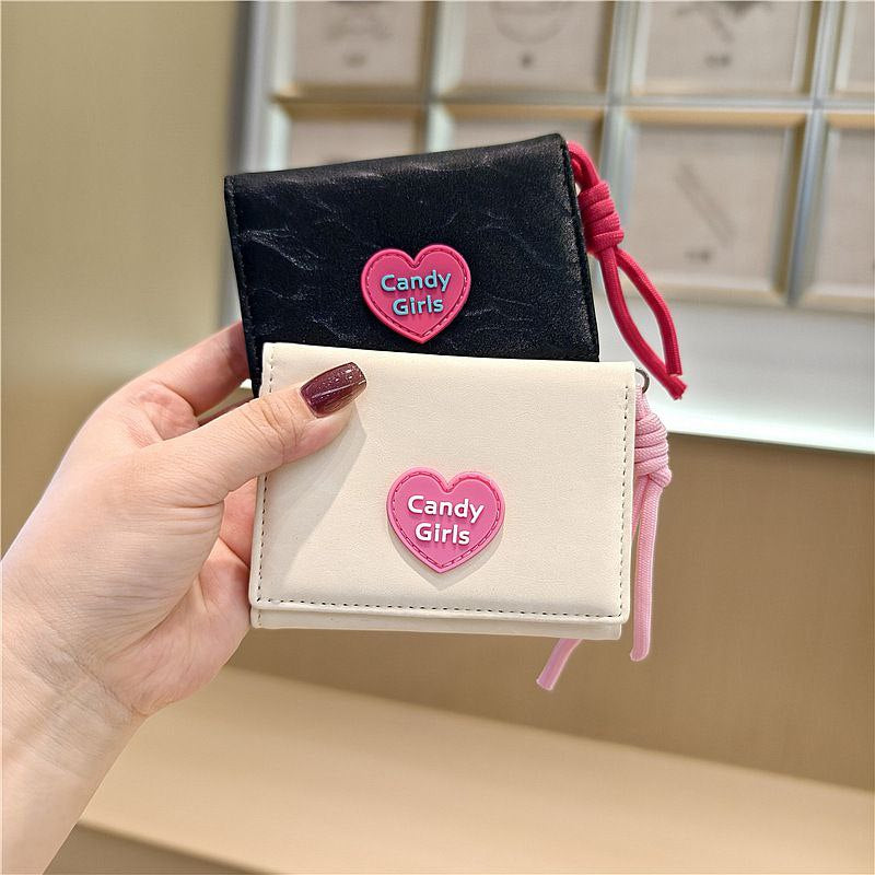 Chic Mini Leather Wallet S1 code:9-16