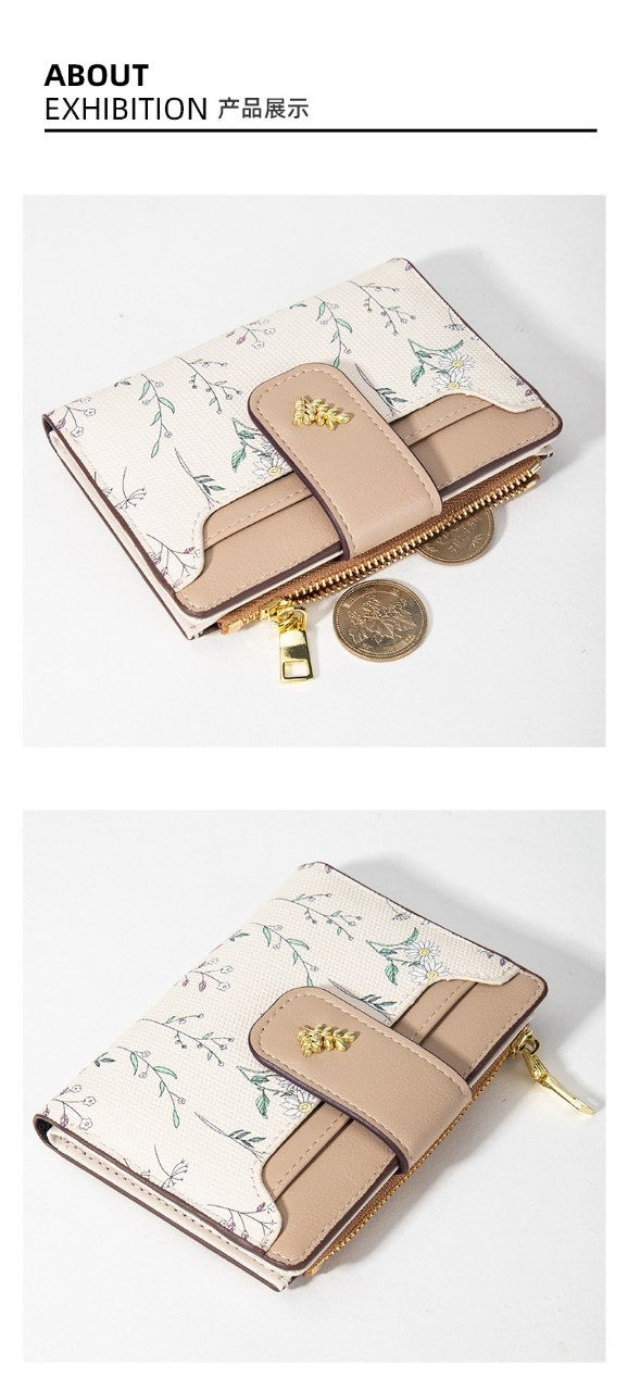 Trendy SHEIN-Style Mini Wallet S2