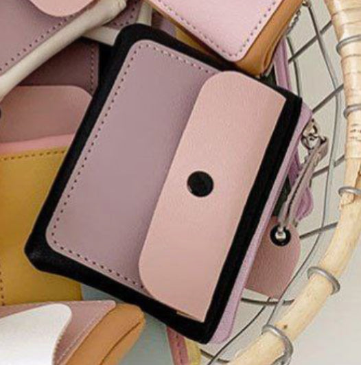 Kids Mini Bag Set with Wallet & AirPods Holder S1 Code: 1687