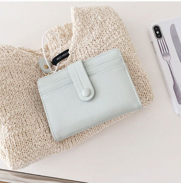 SHEIN Small Elegant Wallet Code 10969 S2