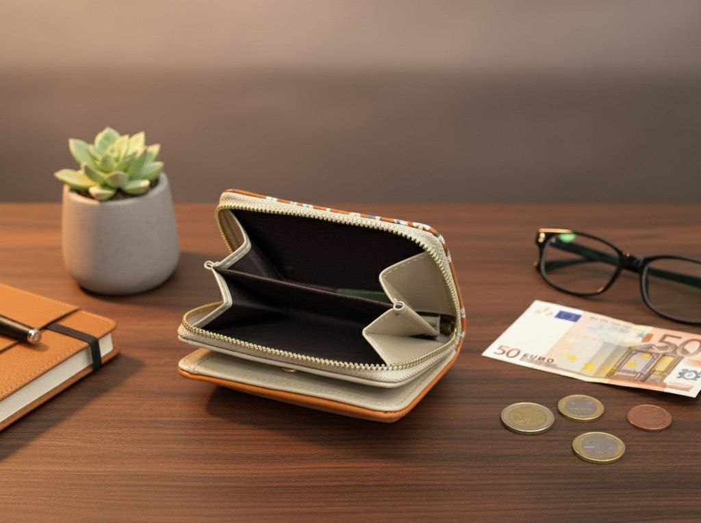 ZippaLux Wallet S1 code:1717
