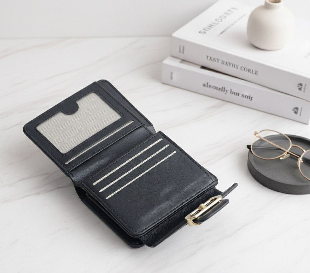 Leather Zip Wallet S1 code:39-16