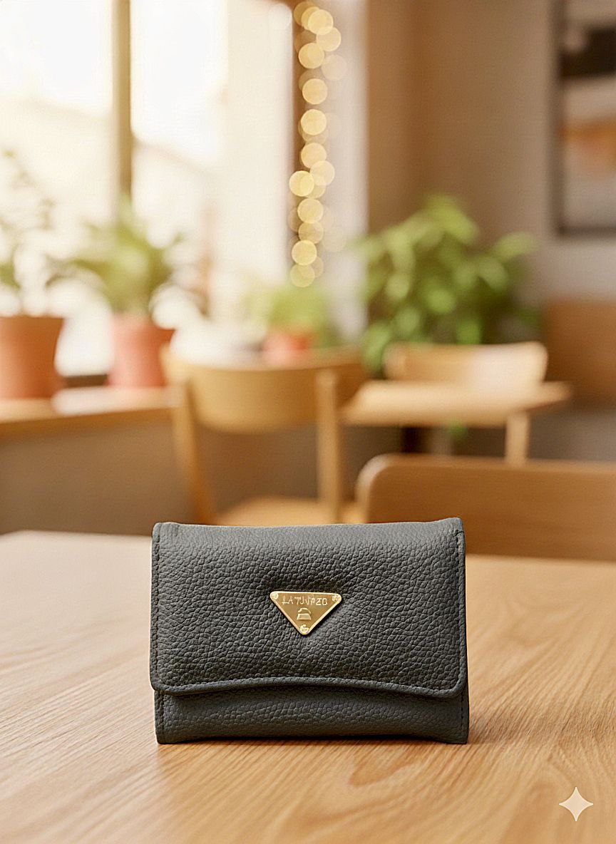Classic Women’s Compact Wallet S2 Code: 10905