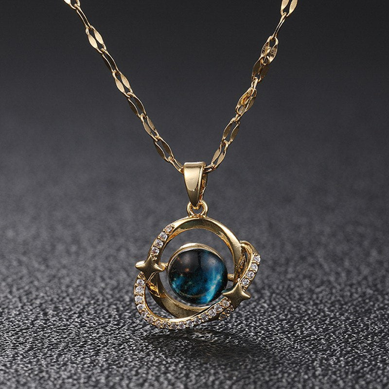 Stainless Steel Pure 316 Premium Necklace S2