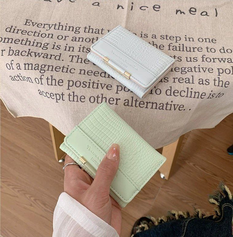 SHEIN Small Stylish Wallet Code 17-1 S1