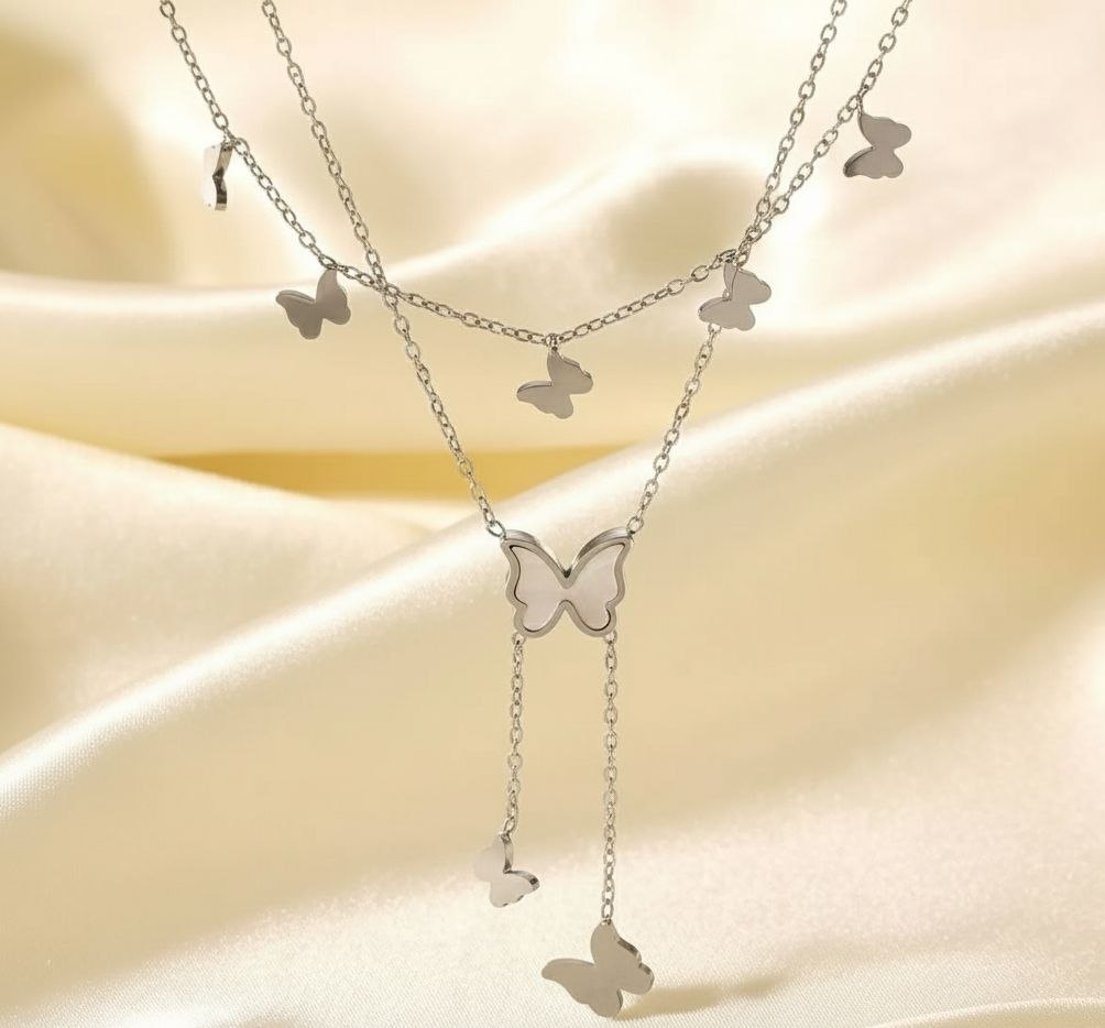 Pure Stainless Steel Chain 316 S1