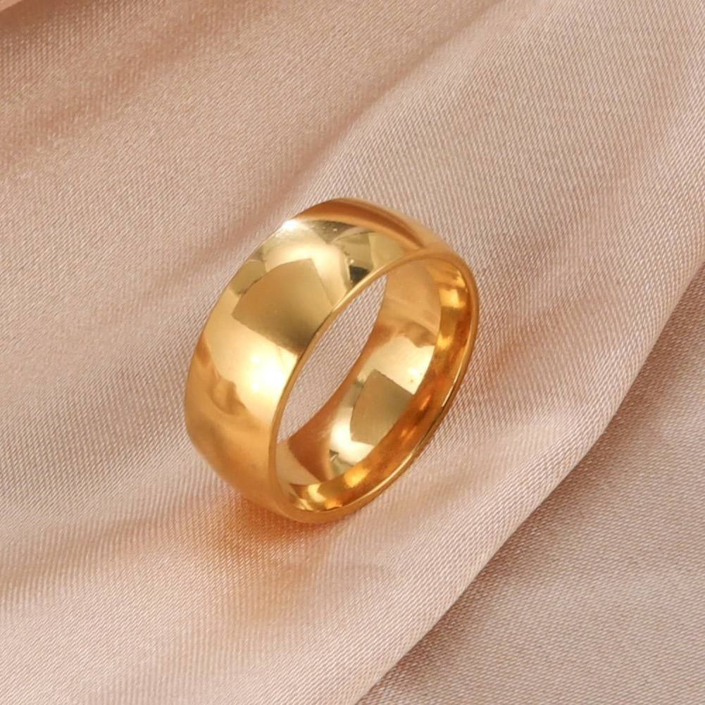Pure Stainless Steel 316 Ring S1