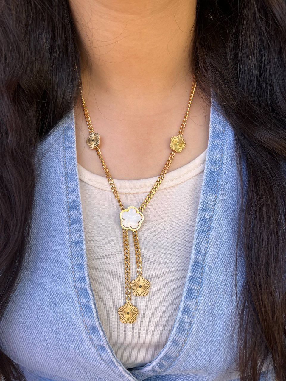 Pure 316 Stainless Steel Necklace S1
