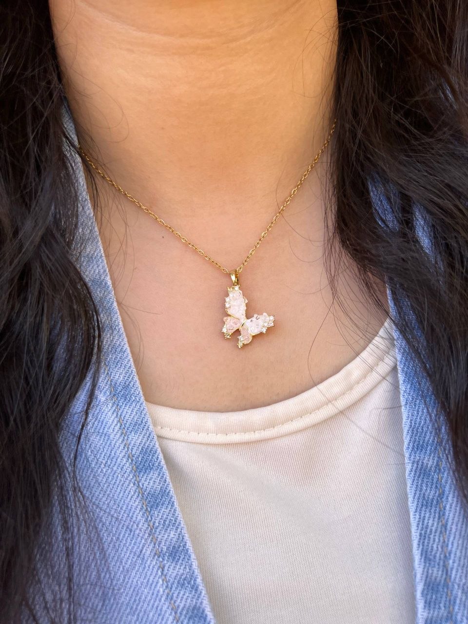 Pure 316 Stainless Steel Necklace S1