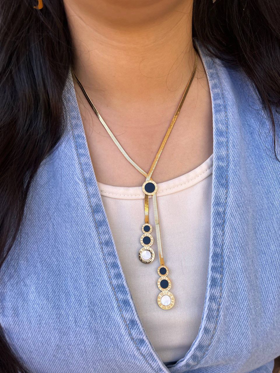 Pure 316 Stainless Steel Necklace S1