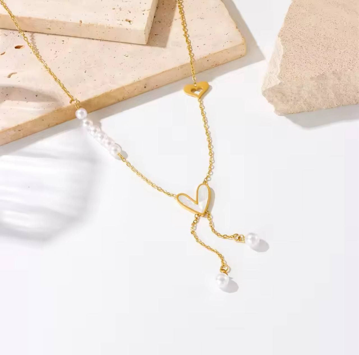 Stainless Steel Necklace Pure 316 S1