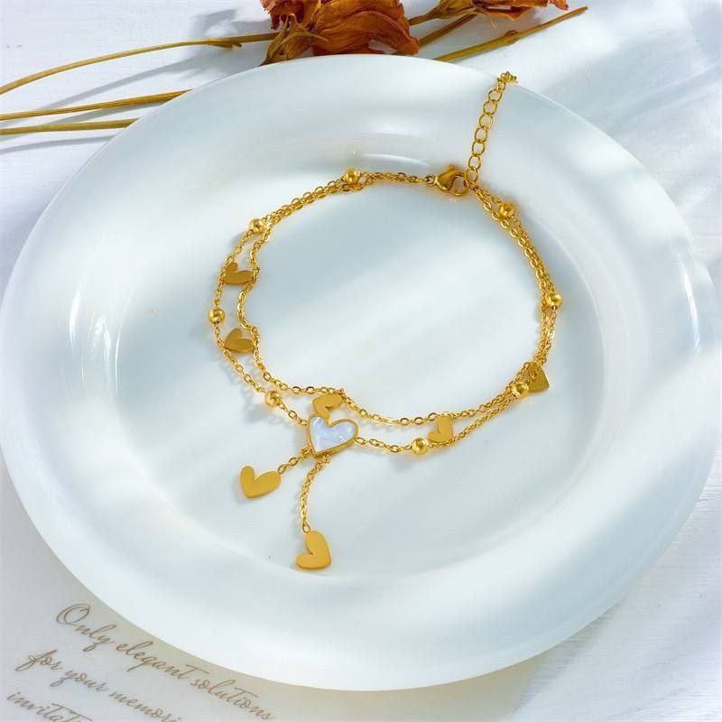 Anklet Stainless Steel 316 Pure S1
