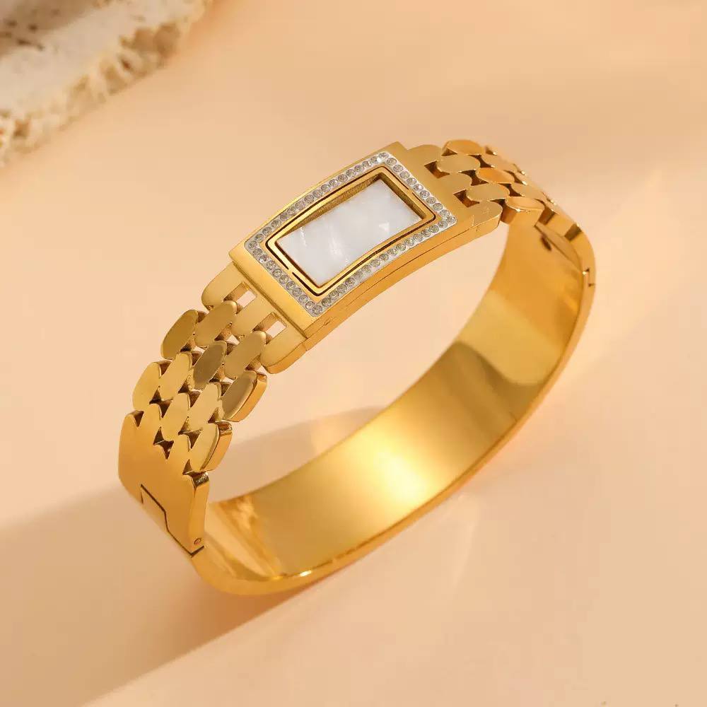 Pure 750 Stainless Steel Bracelet S1