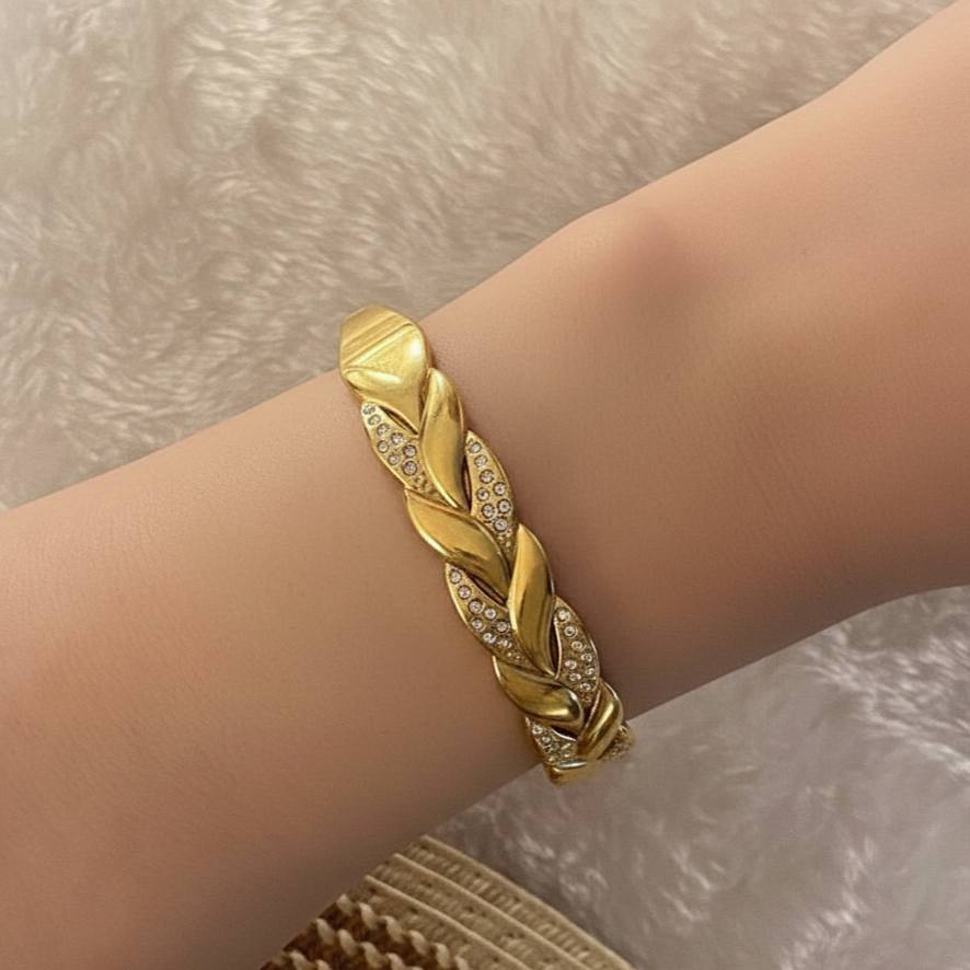 Pure 750 Stainless Steel Bracelet S1