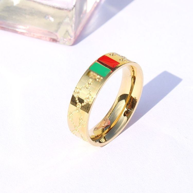 Stainless Steel 316 Ring S2