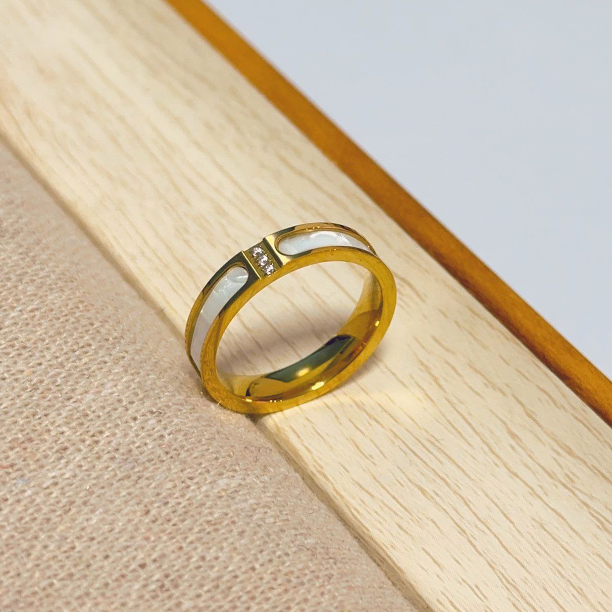 Stainless Steel 316 Ring S2