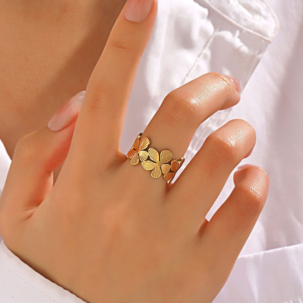 Stainless Steel 316 Ring S2