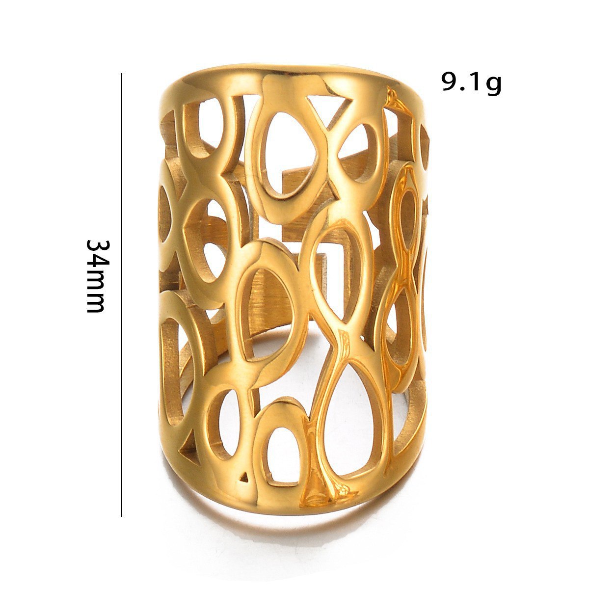 Stainless Steel 316 Ring S2