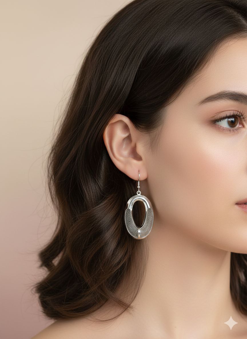 Unique Crystal Accessory Earrings S2
