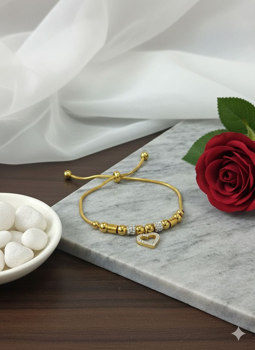 Pure Stainless Steel 316 Bracelet S2