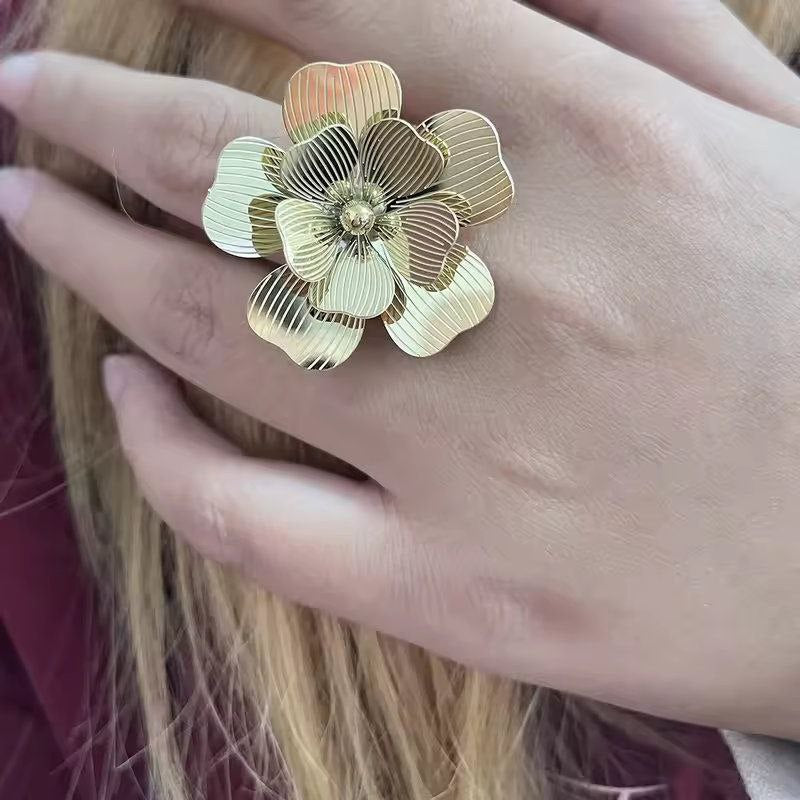 Pure 316 Stainless Steel Ring S2