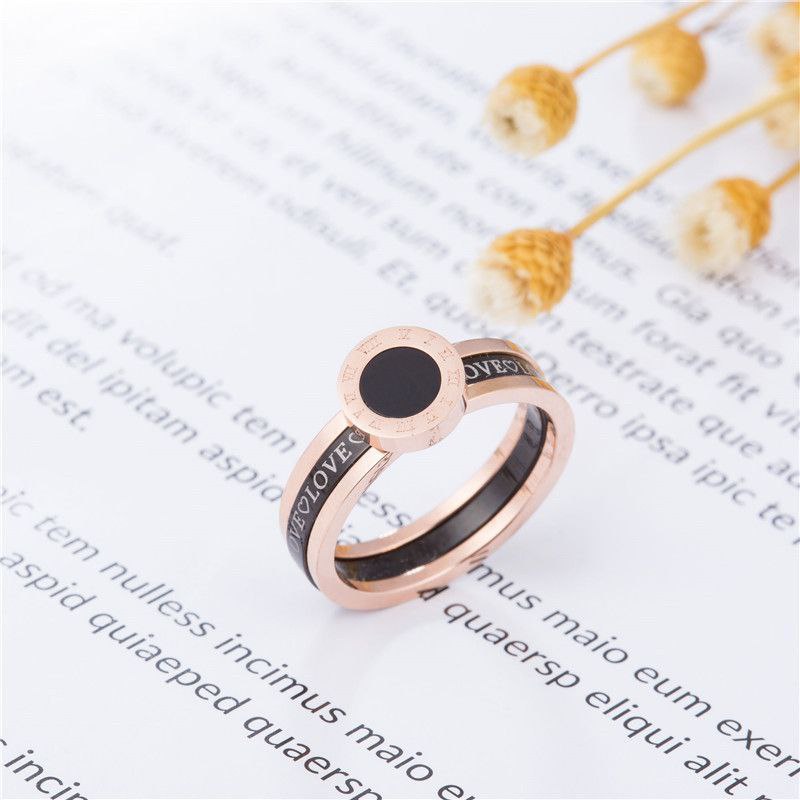 Pure 316 Stainless Steel Ring S2