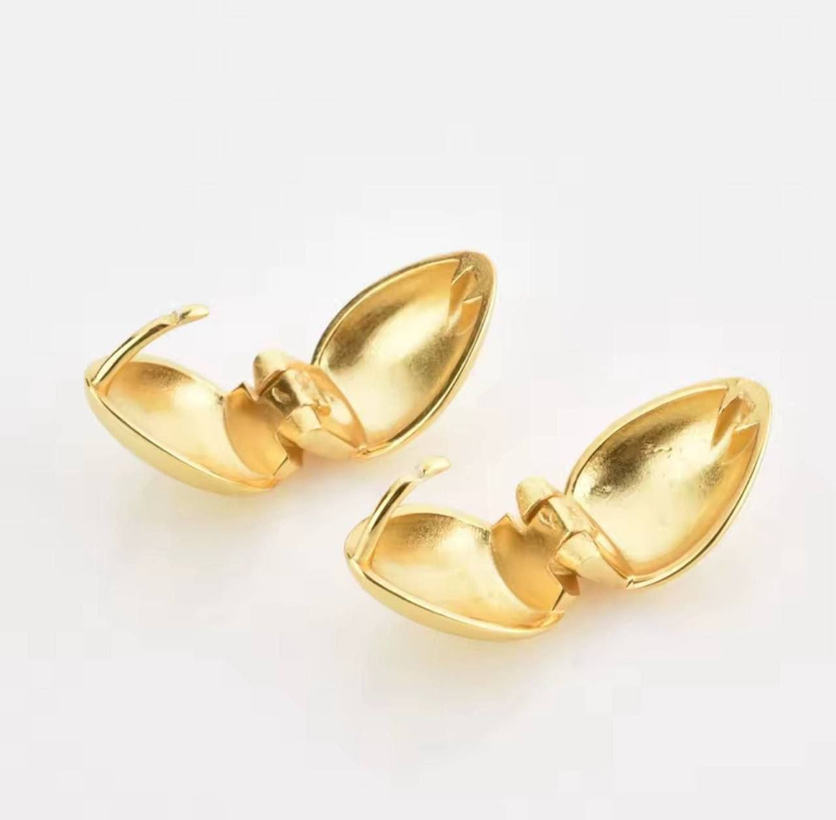 Stud Earring Pure 316 Stainless Steel S1