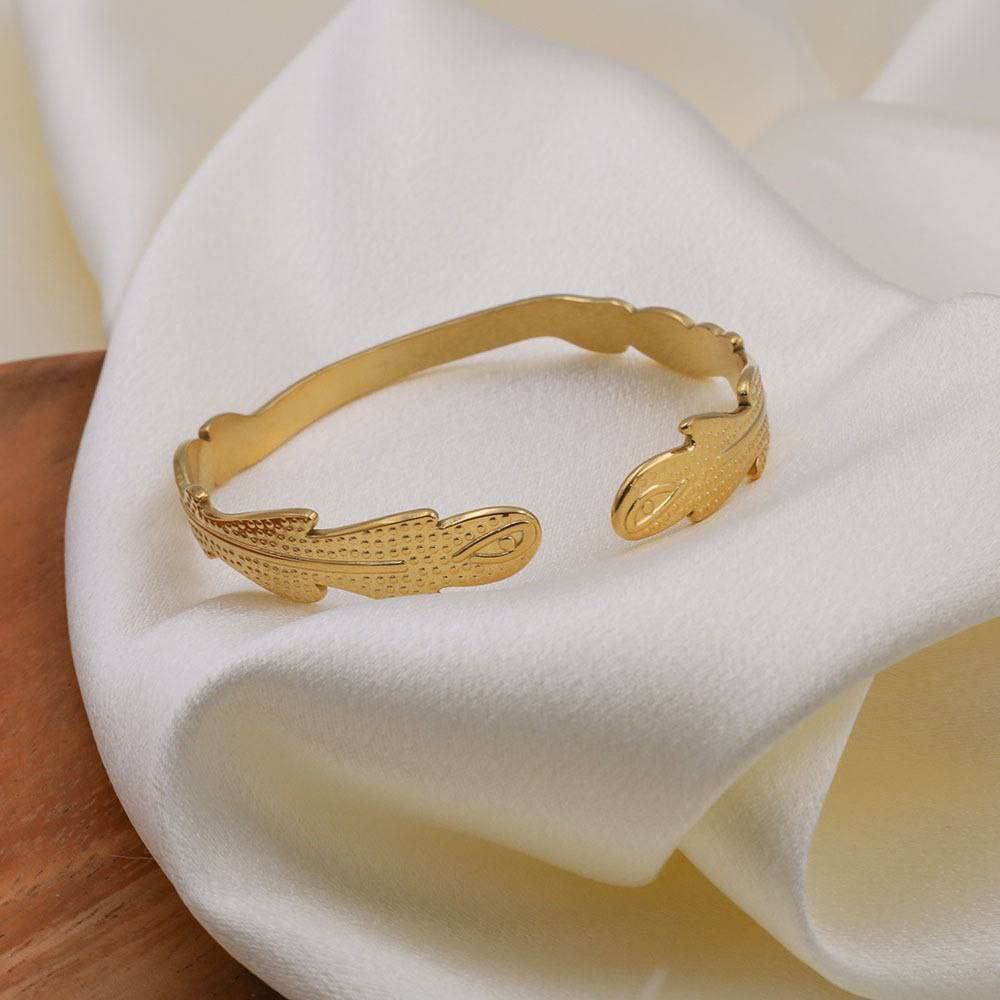 Pure 316 Stainless Steel Adjustable Bracelet S1