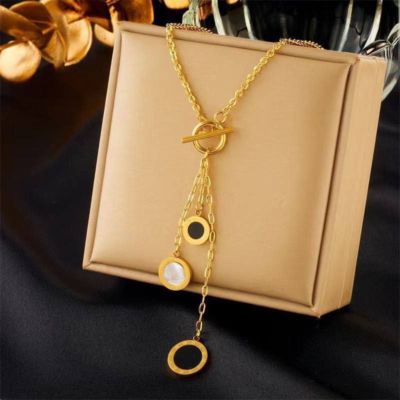 Pure 316 Stainless Steel Necklace S1