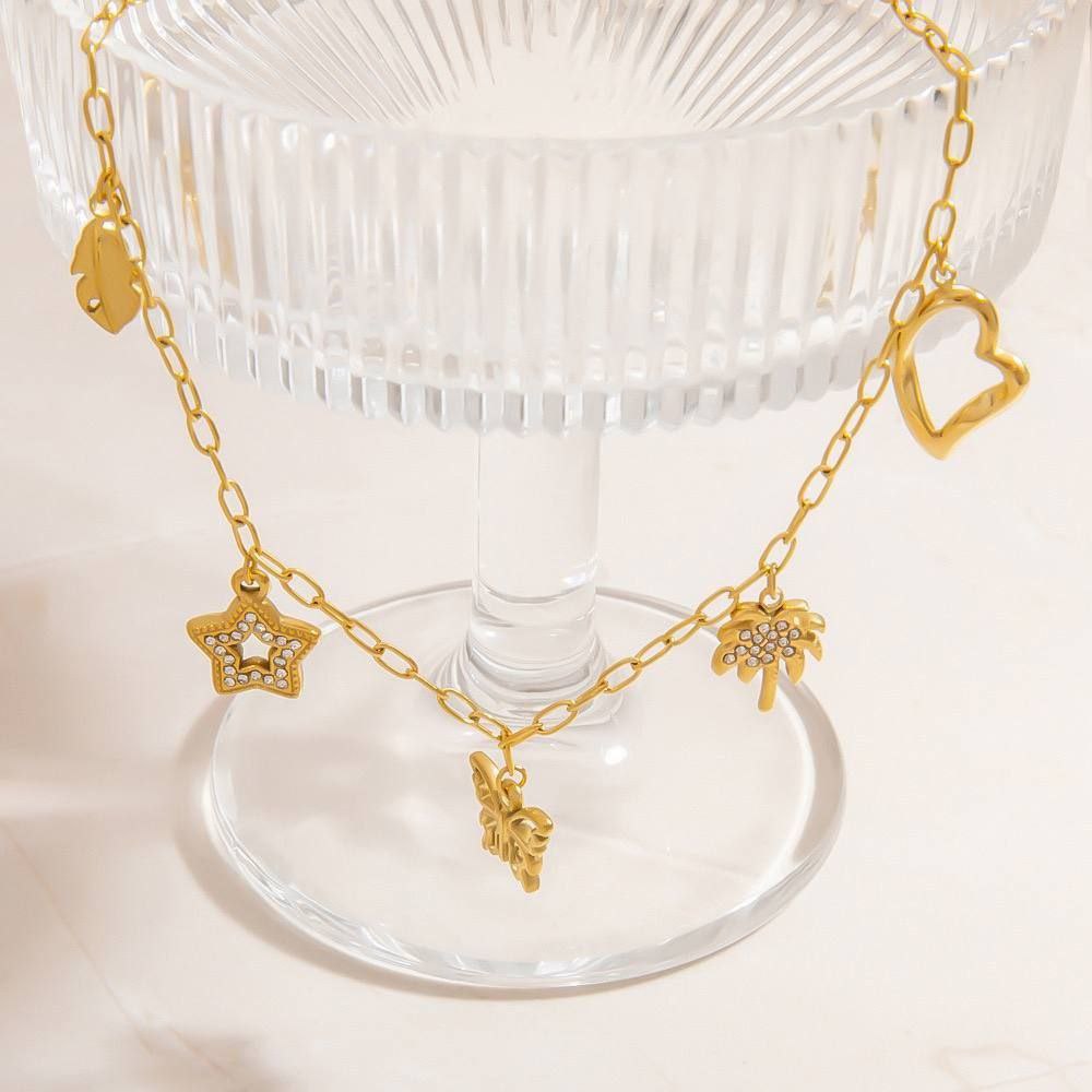 Pure Stainless Steel Necklace S1