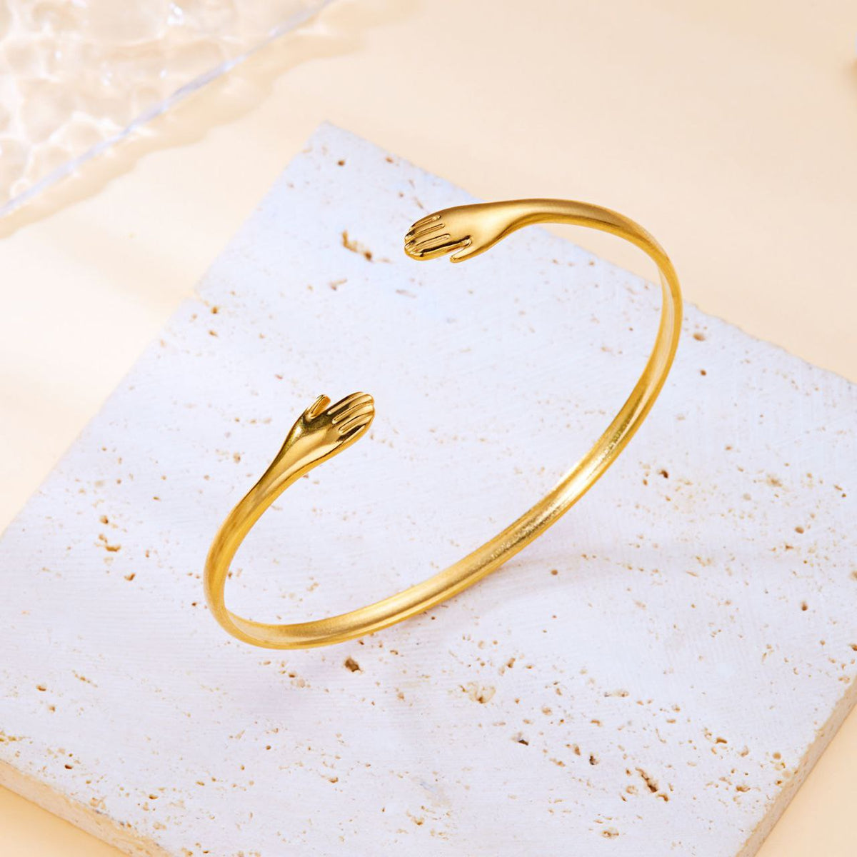 Wide Pure 316 Stainless Steel Bracelet S2