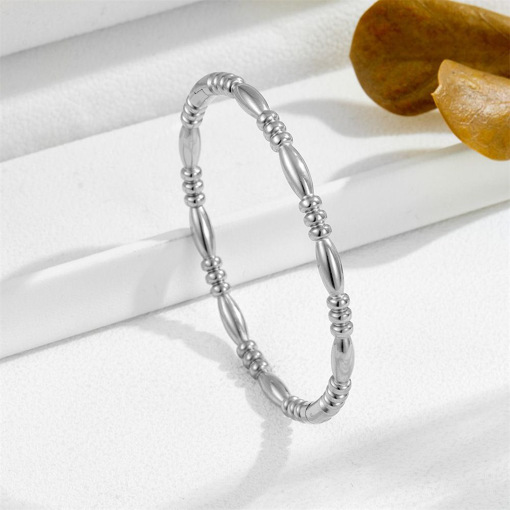 Pure 316 Stainless Steel Bracelet S2