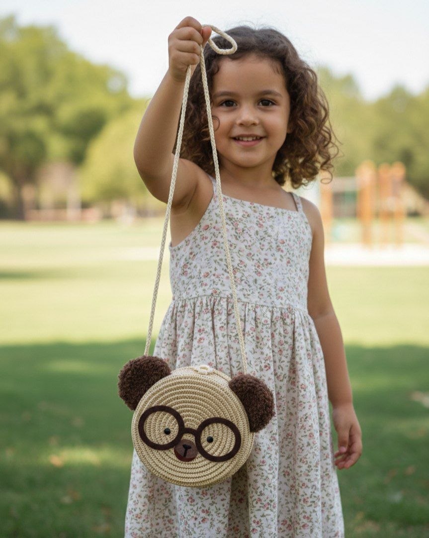 Kids Woven Bag Code R52 S1