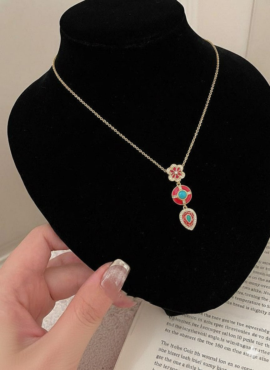 Pure 316 Stainless Steel Necklace S2