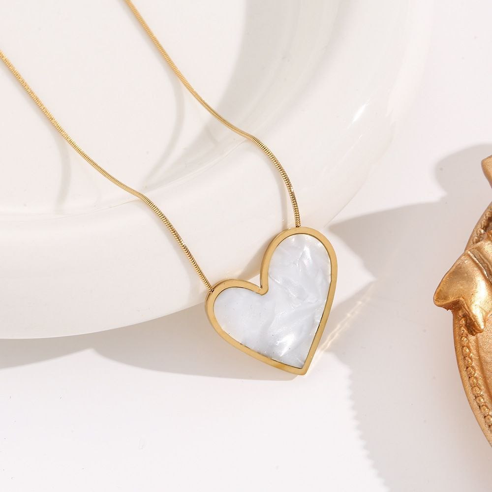 Pure 316 Stainless Steel Necklace S2