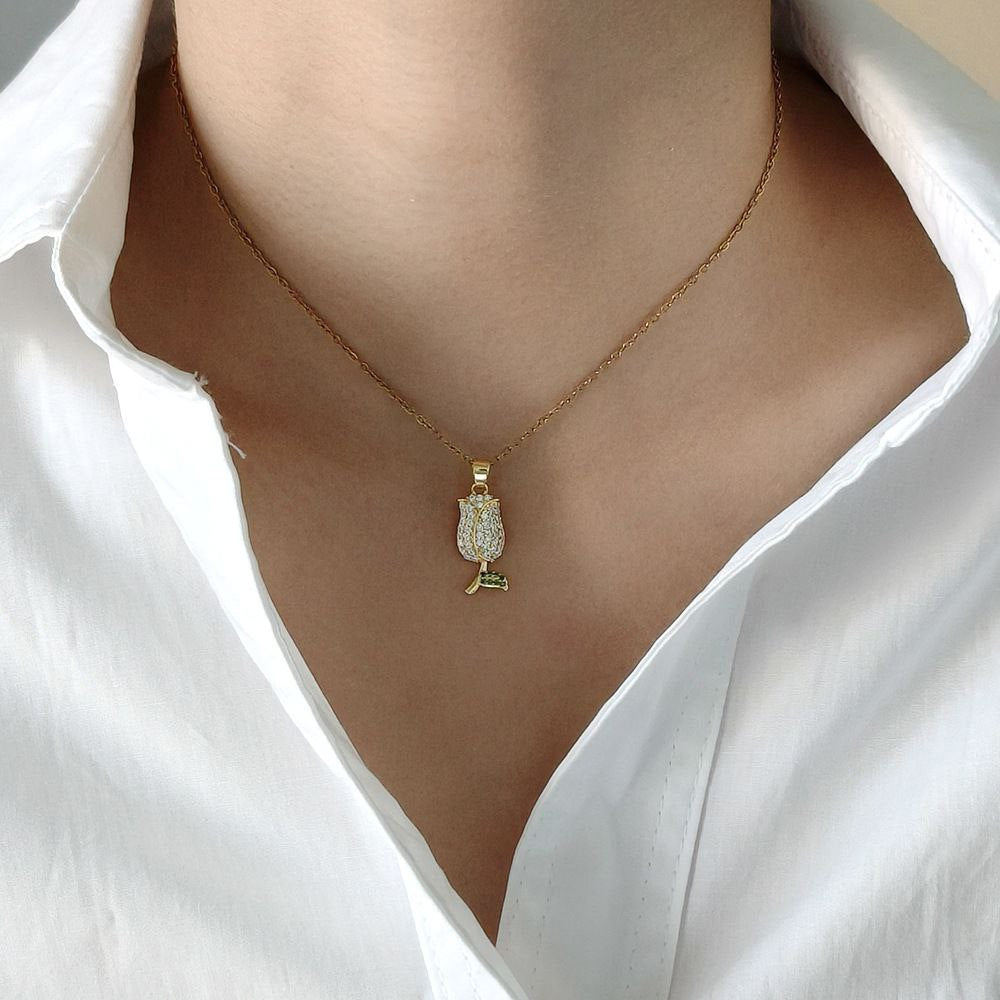 Pure 316 Stainless Steel Necklace S2