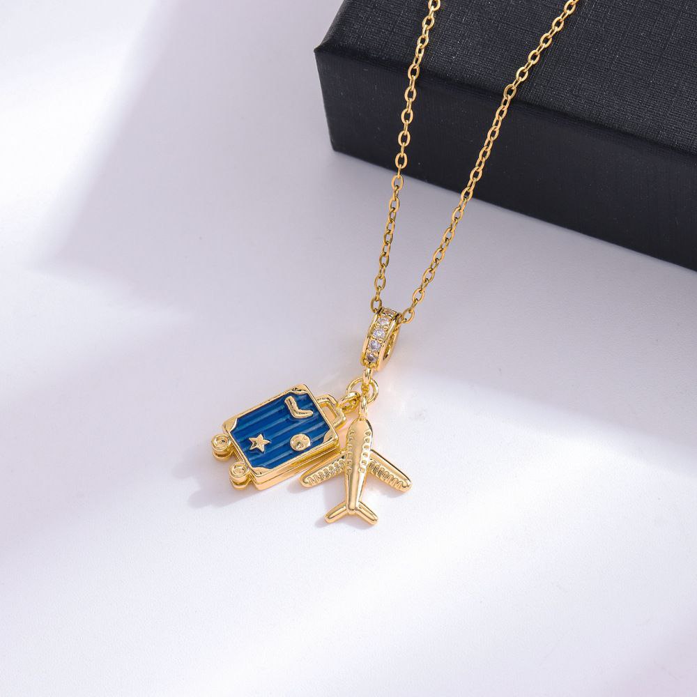 Pure 316 Stainless Steel Necklace S2