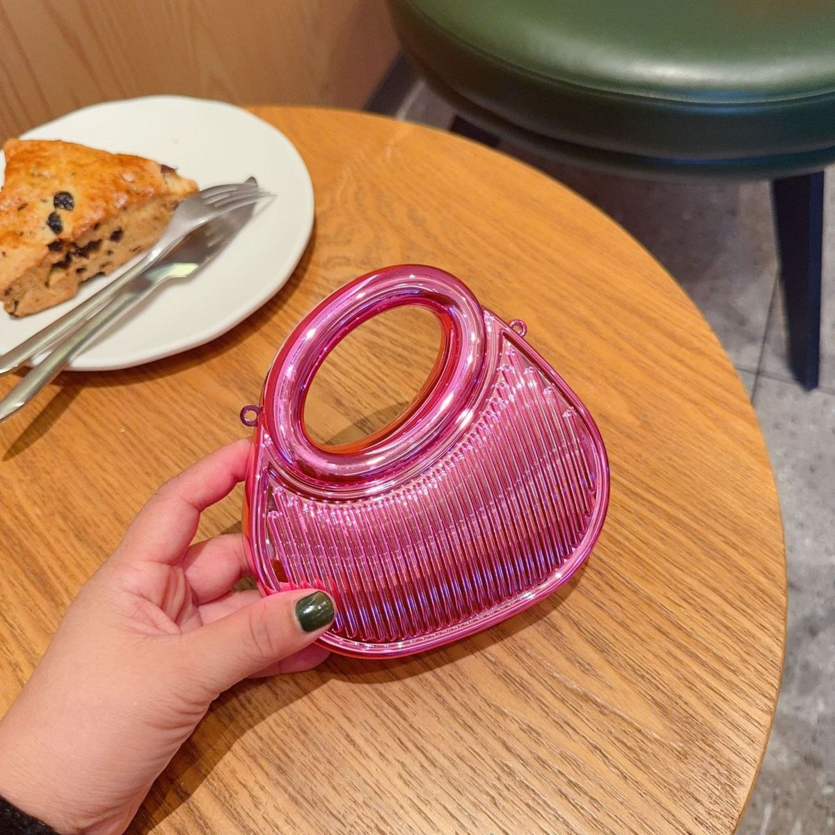 Trendy Kids Acrylic Bag from SHEIN Code 2-48 S1