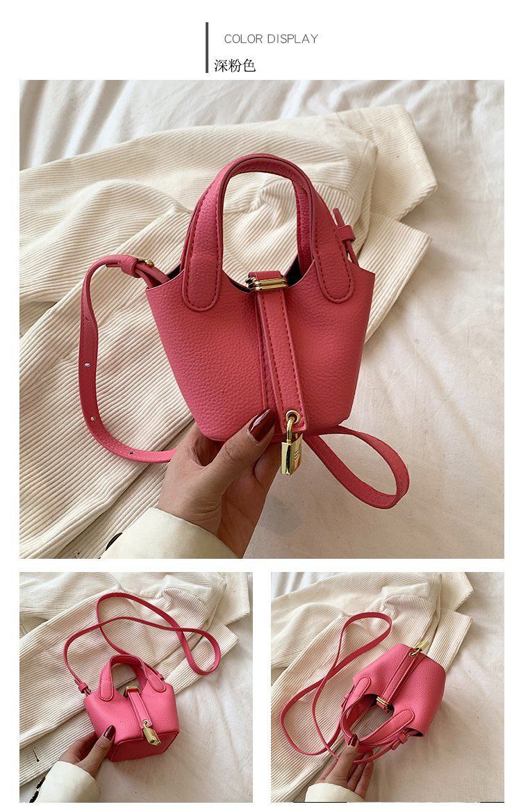 Mini Leather Bag for Kids and Girls Code R108 S1