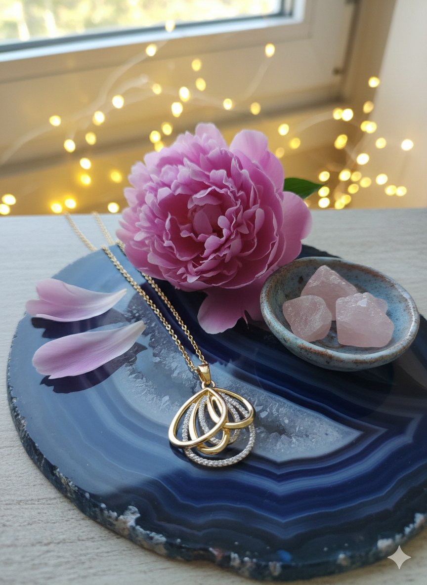 Pure 316 Stainless Steel Necklace S2
