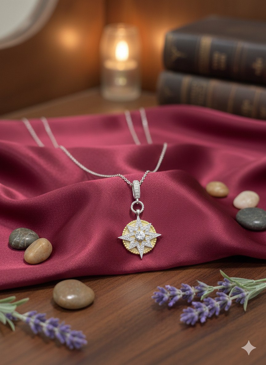 Pure 316 Stainless Steel Necklace S2