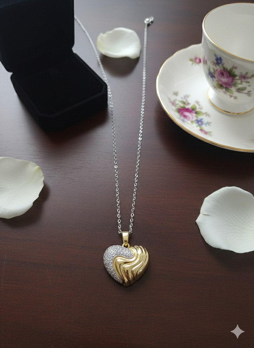 Pure 316 Stainless Steel Necklace S2