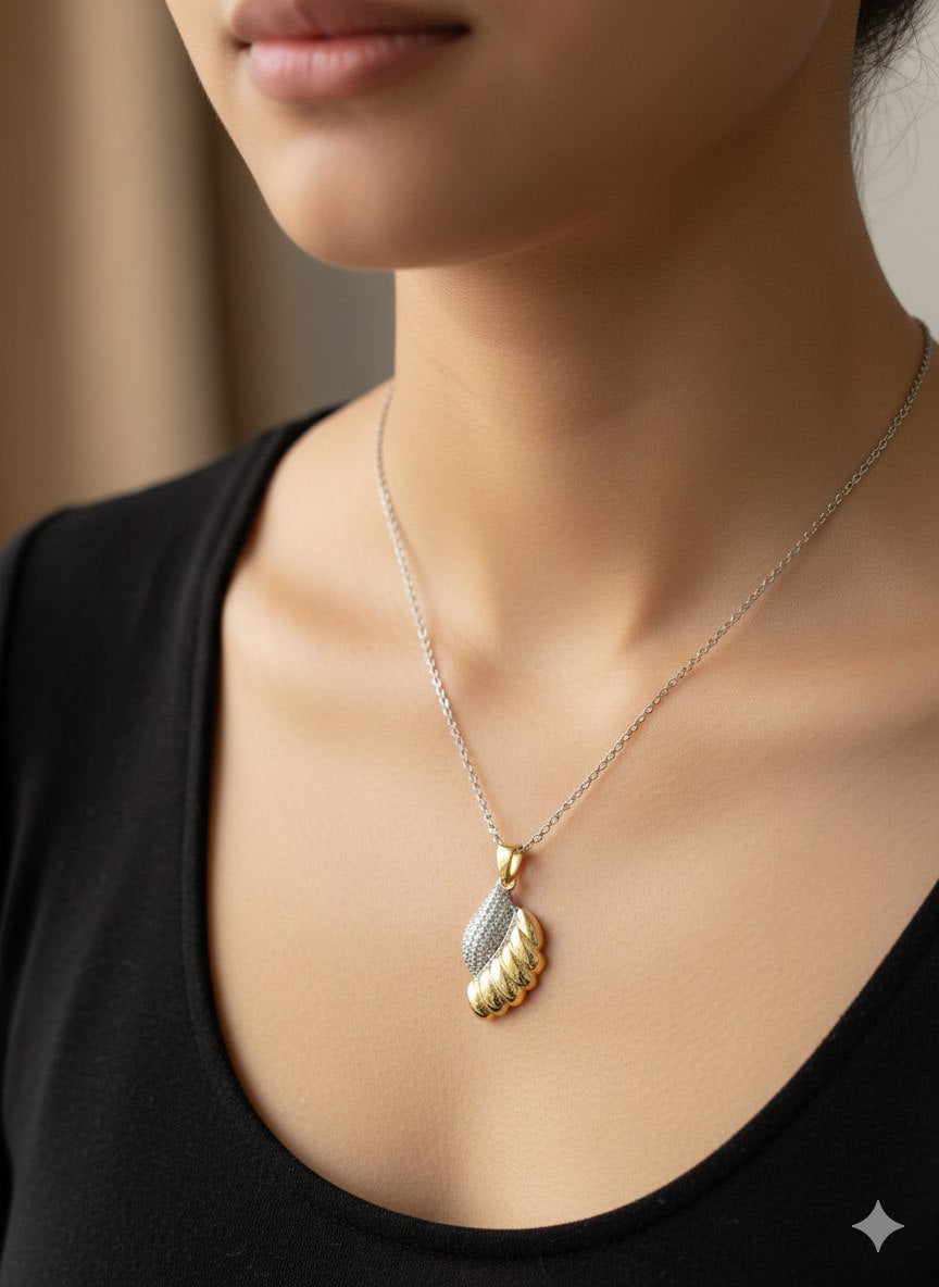 Pure 316 Stainless Steel Necklace S2