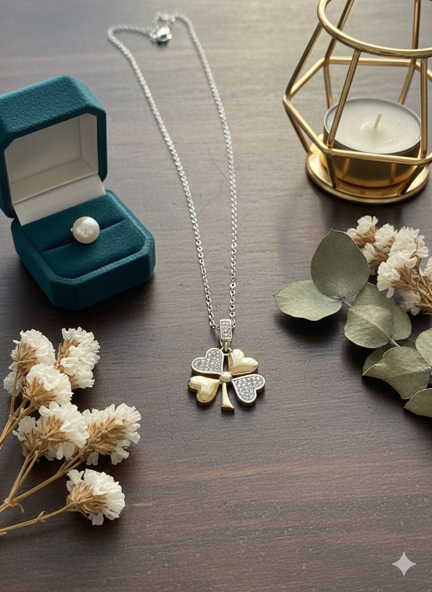 Pure 316 Stainless Steel Necklace S2