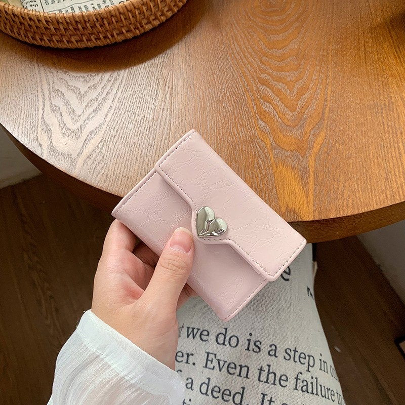 Elegant Women’s Wallet – Multiple Colors | S2