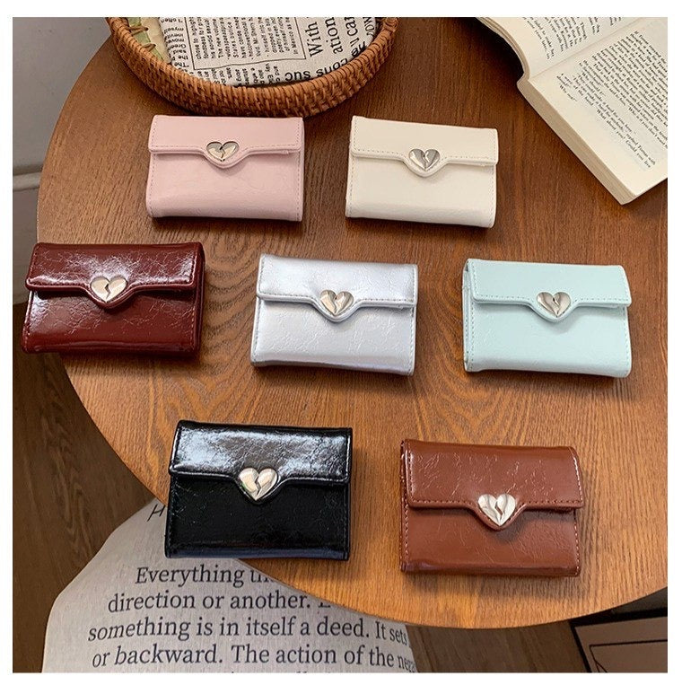 Elegant Women’s Wallet – Multiple Colors | S2