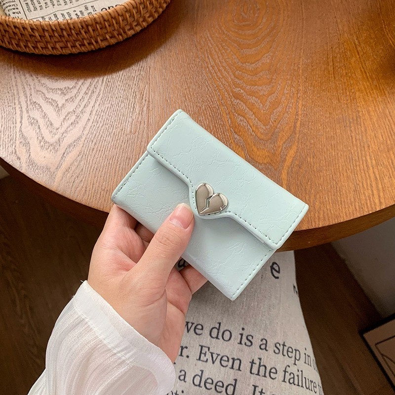 Elegant Women’s Wallet – Multiple Colors | S2