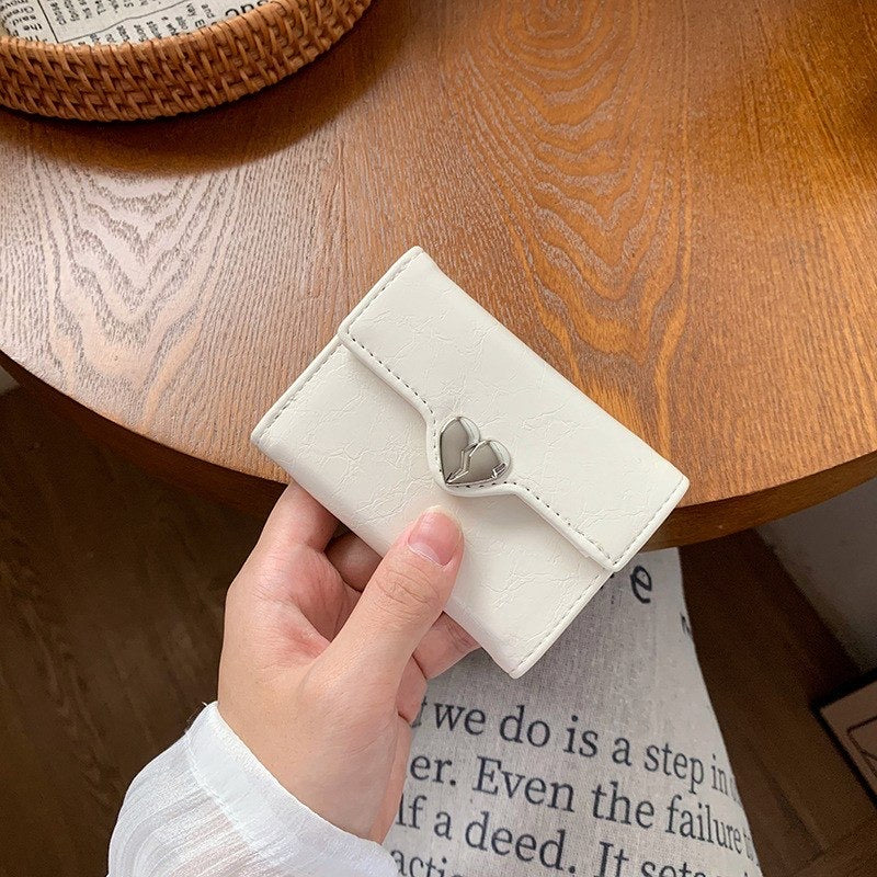 Elegant Women’s Wallet – Multiple Colors | S2