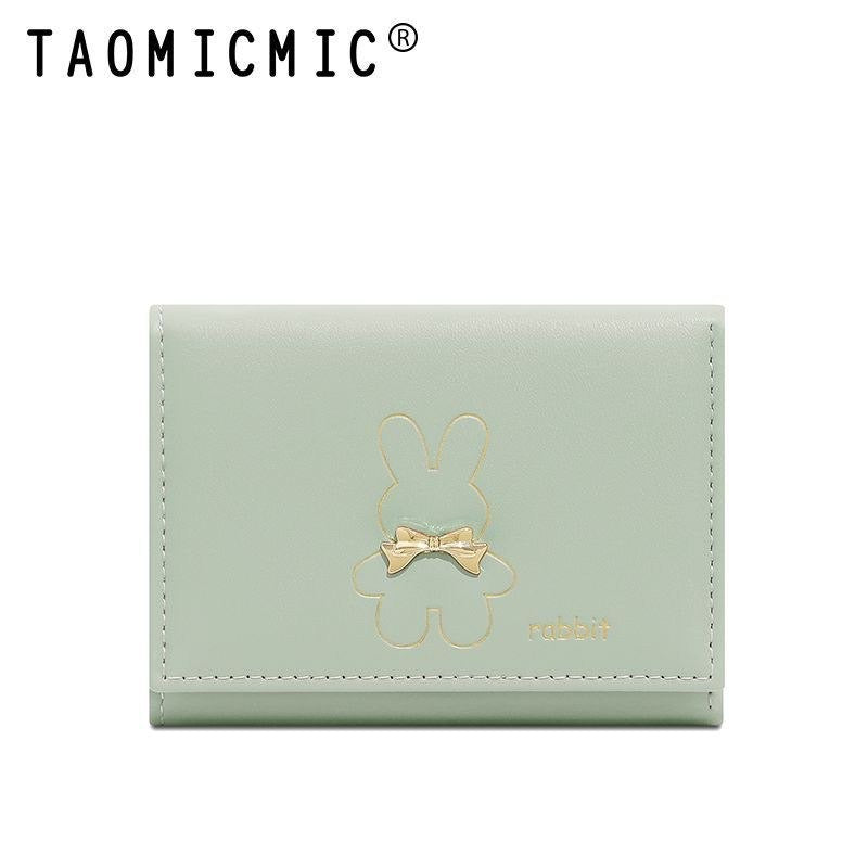 Cute Teddy Bear Wallet – Multiple Colors | S2